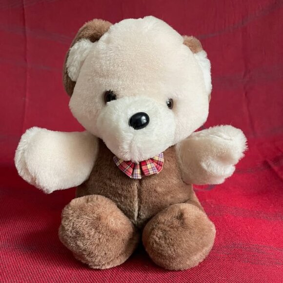 Bowtie teddy bear 🧸 (like new) - Picture 8 of 8